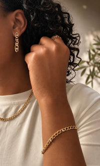 Crystal Link Bracelet