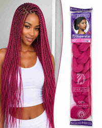 Darling Superstar 82" Braiding Hair | Original Hair Extensions