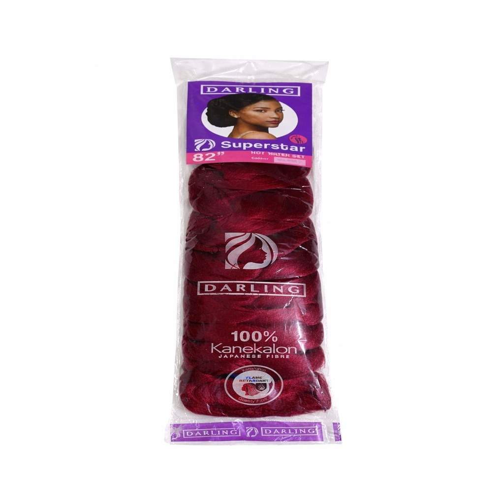 Darling Superstar 82" Braiding Hair | Original Hair Extensions