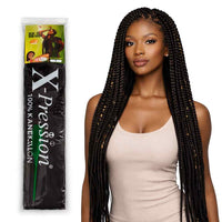 X-Pression Pre-Stretched Braiding Hair | Original Kanekalon