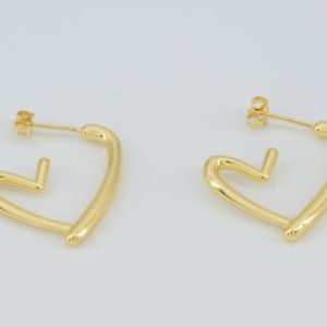 Amore Curve Earrings