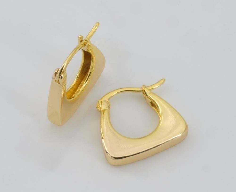 Aria Mini Hoop Earrings