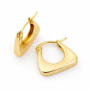 Aria Mini Hoop Earrings