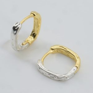 Minimalist Hoop Earrings
