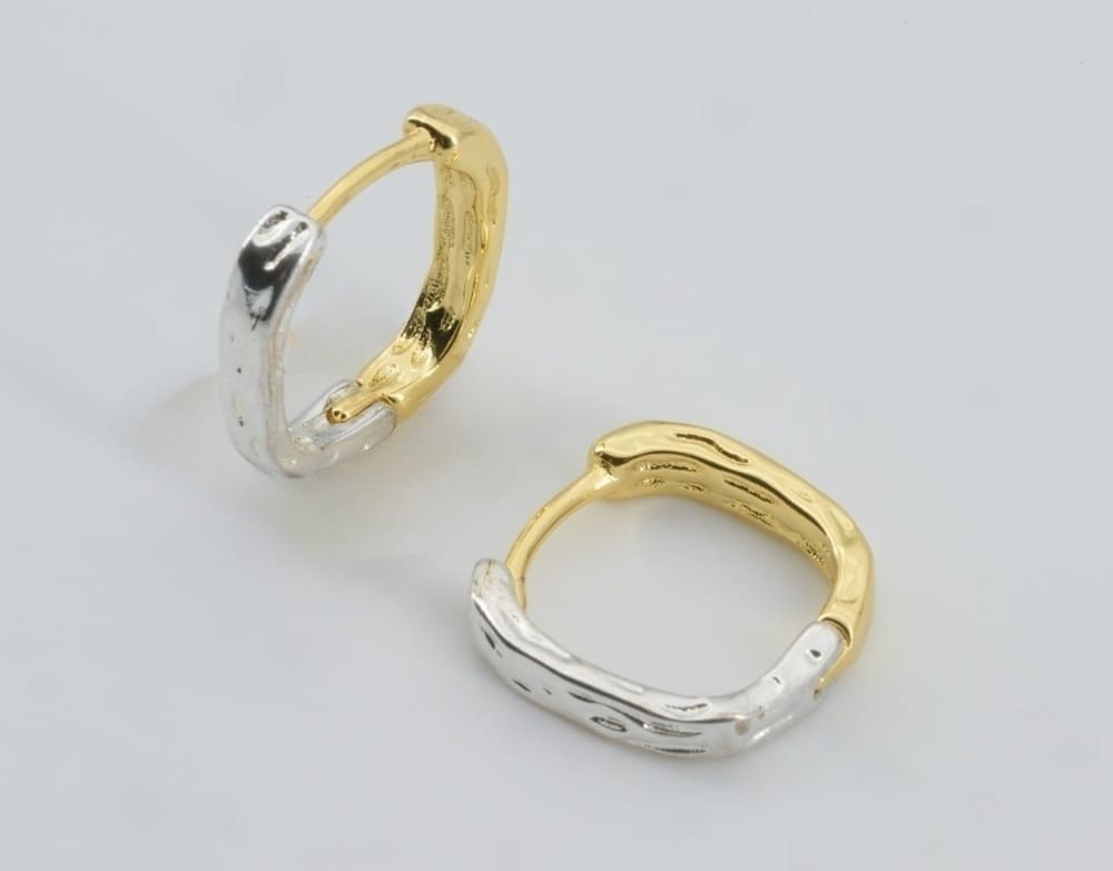 Minimalist Hoop Earrings
