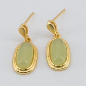 Gaia Drop Earrings