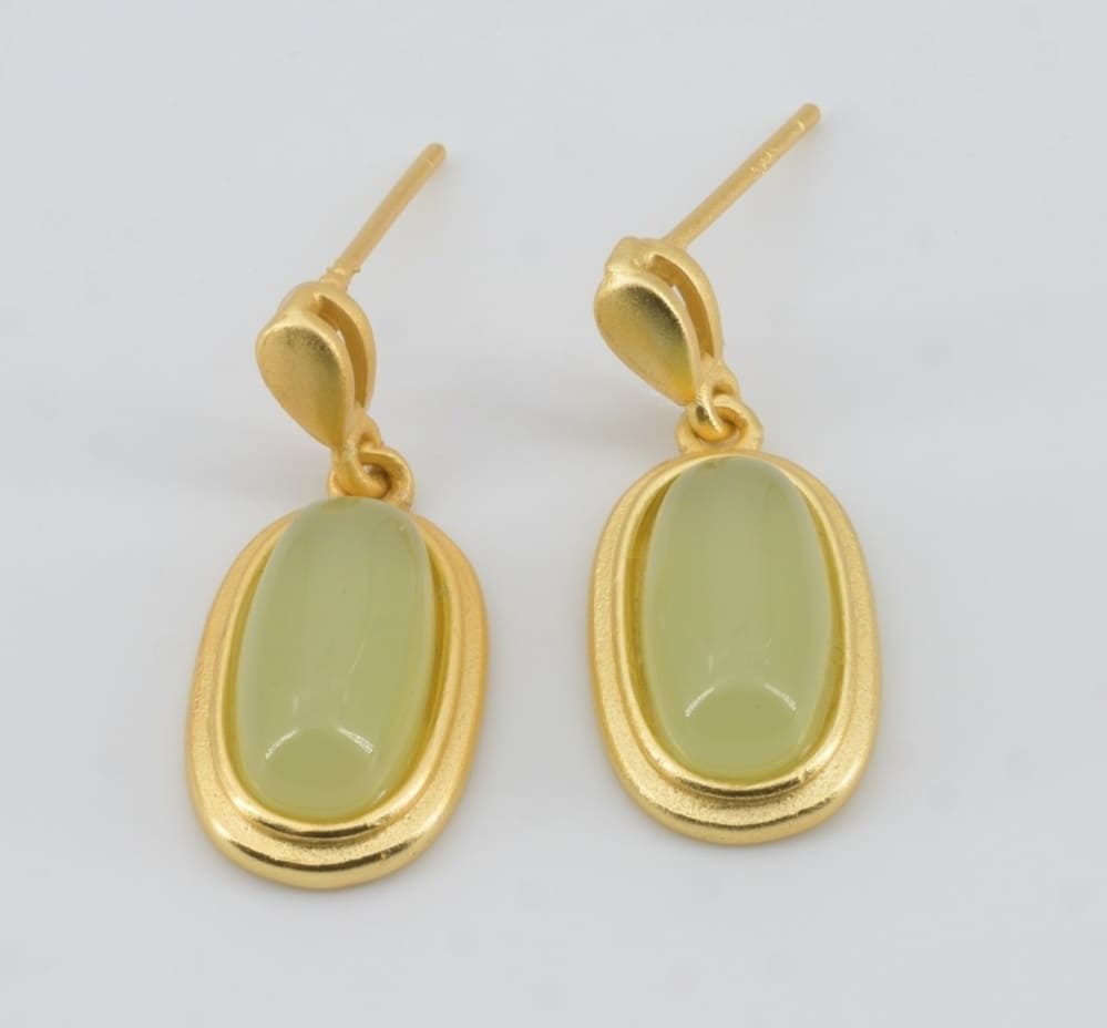 Gaia Drop Earrings