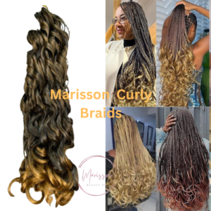 Marisson - Curly Braids