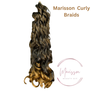 Marisson Curly Braids Color -1/144 - Image 2
