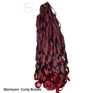 Marisson Curly Braids Color -1/900 - Image 3