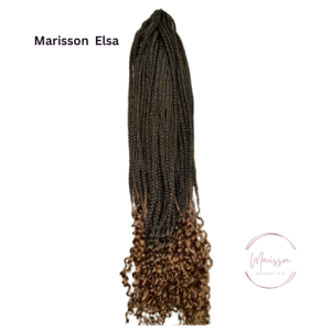Elsa Crochet Braids-Color 1/12 - Image 3