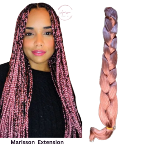 Marisson  Braids Extensions Color -Arizona - Image 4