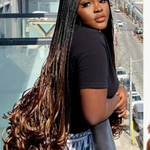Marisson Curly Braids -1/130 - Image 2