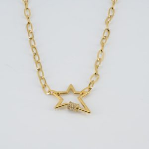 Stellar Link Necklace