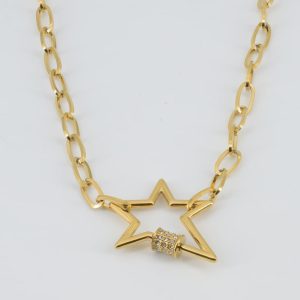 Stellar Link Necklaces