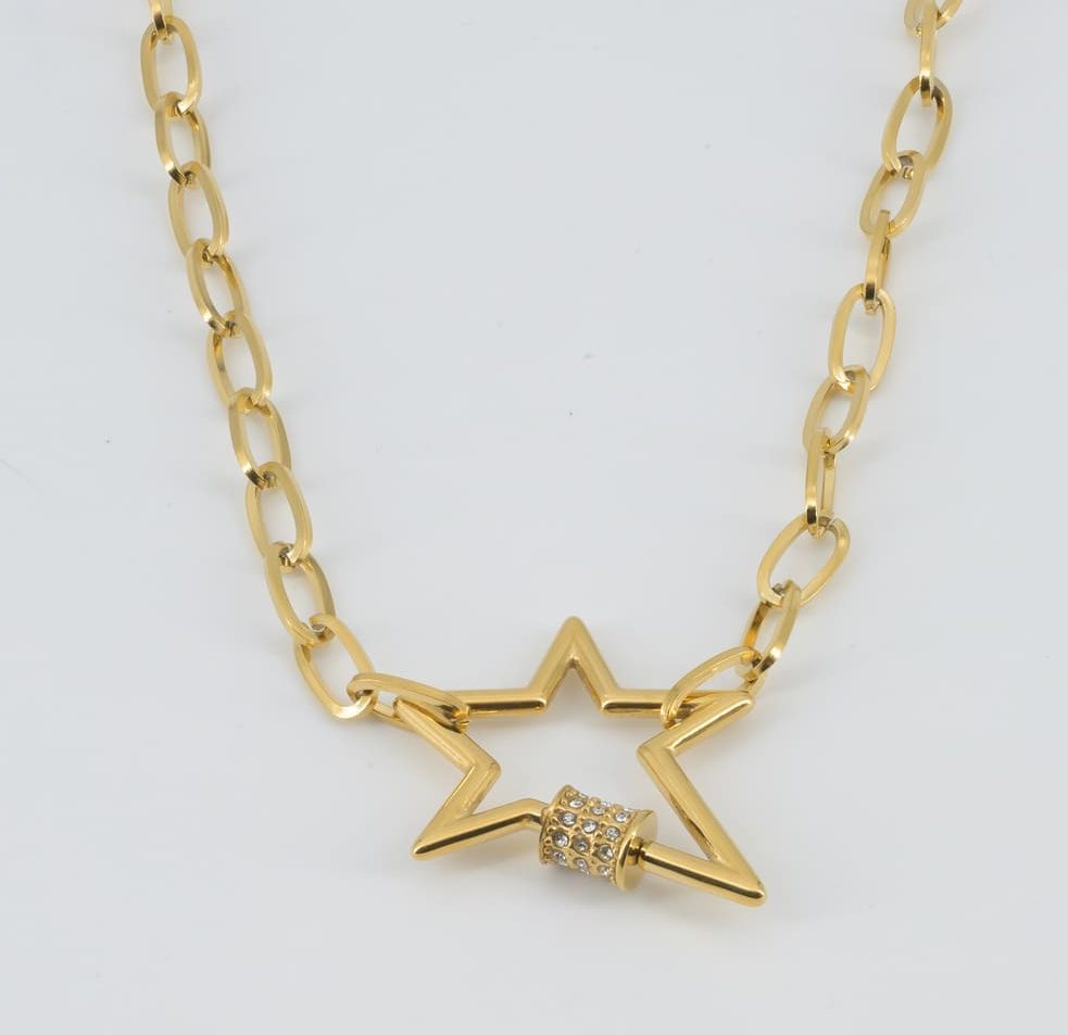 Stellar Link Necklaces