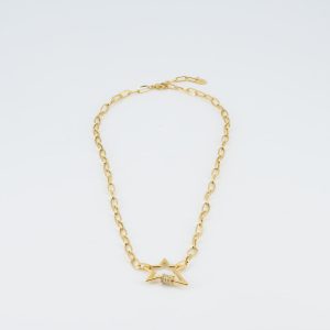 Stellar Link Necklace - Image 2