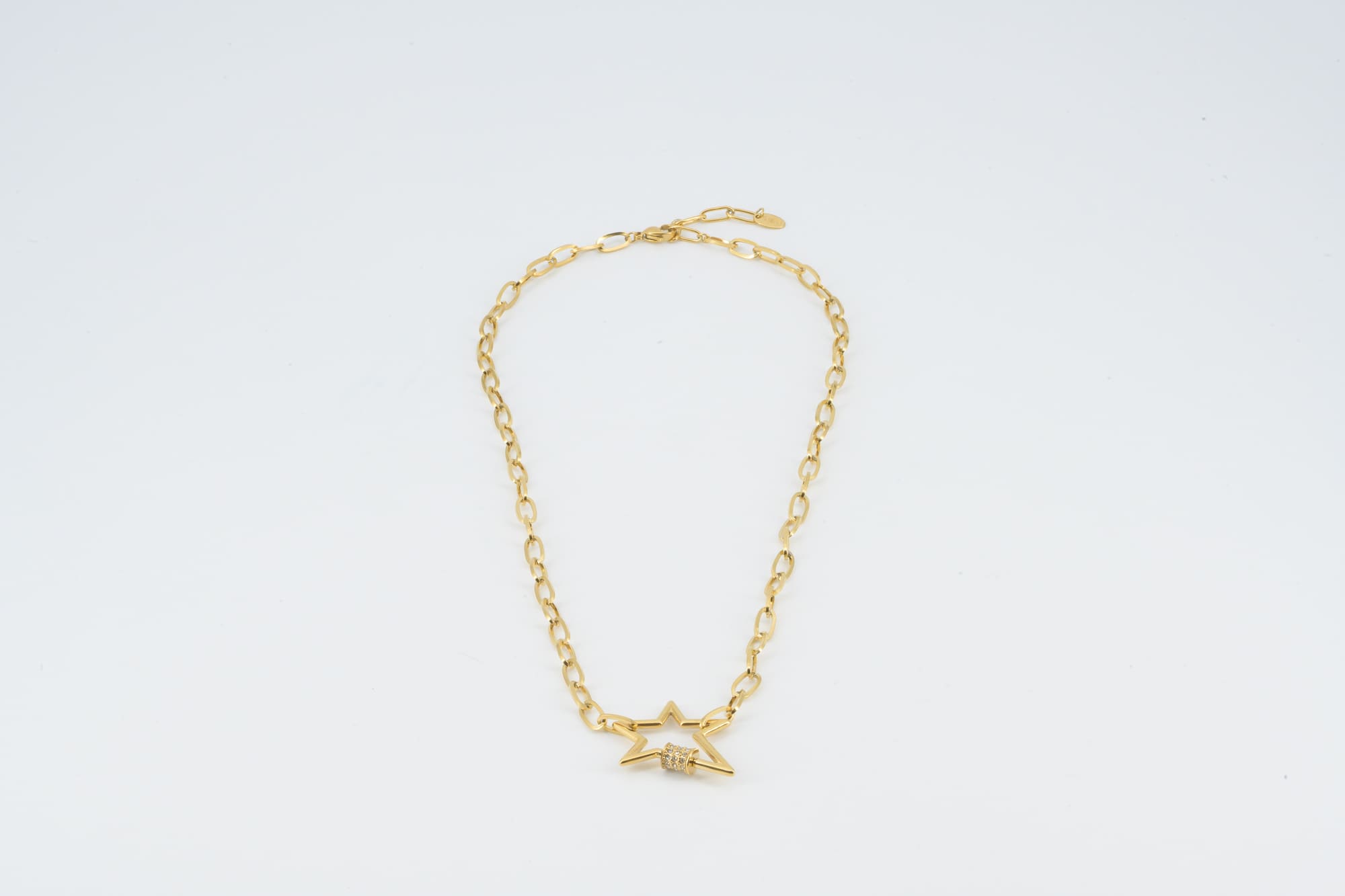 Stellar Link Necklace