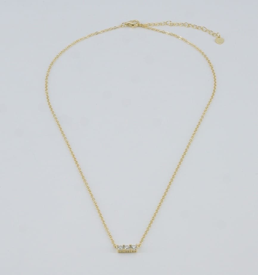 Trio Glow Necklace