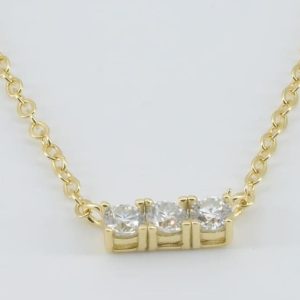 Trio Glow Necklace