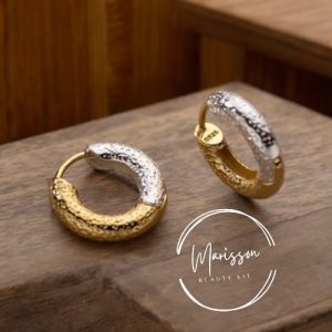 Round Earring - Image 2
