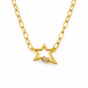 Stellar Link Necklaces