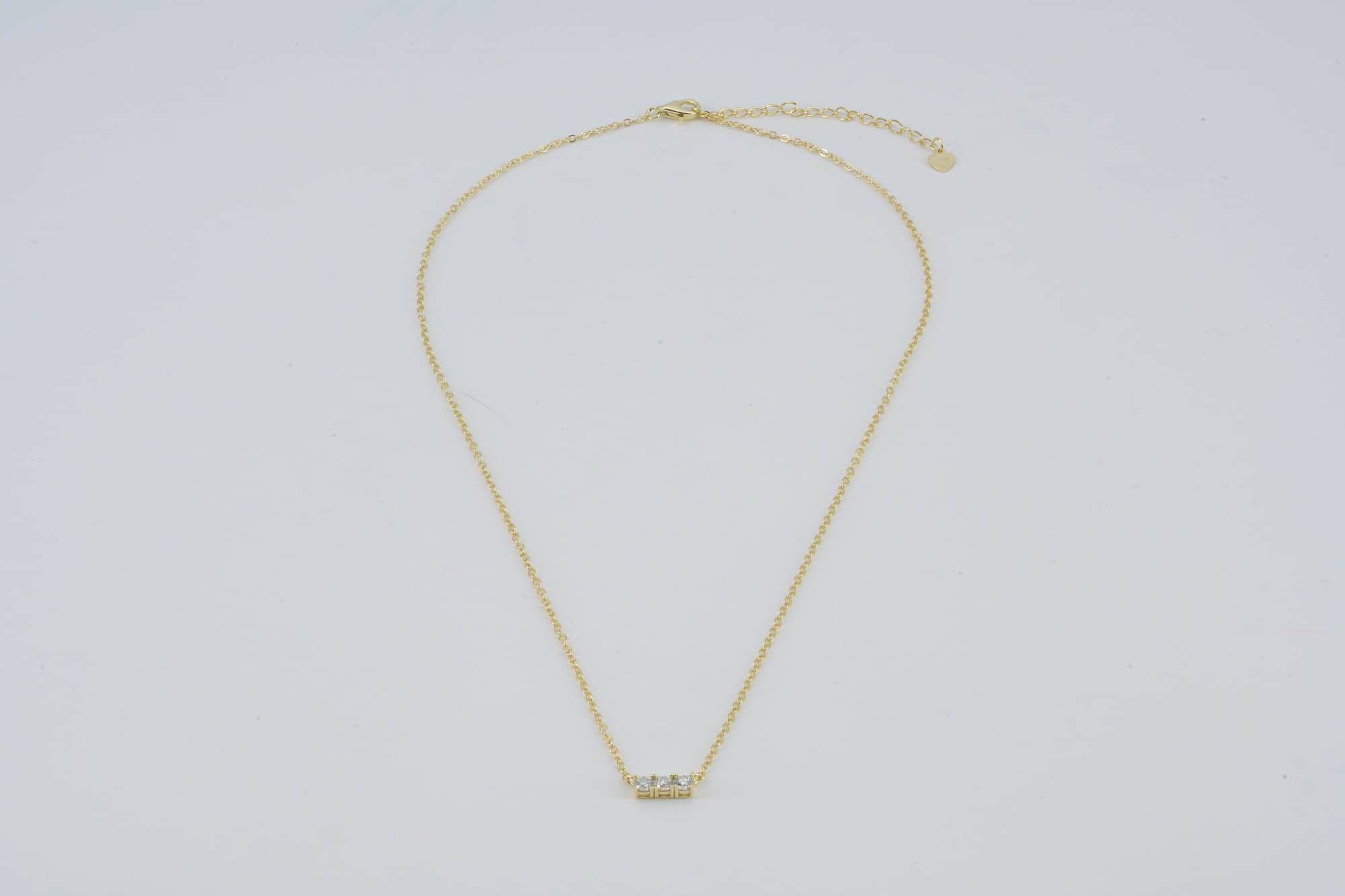 Trio Glow Necklace