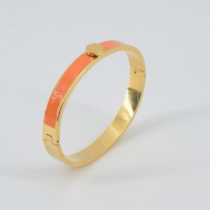 Amber Glow Bangle