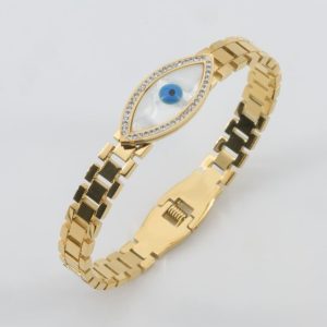 Astra Eye Bangle Bracelet