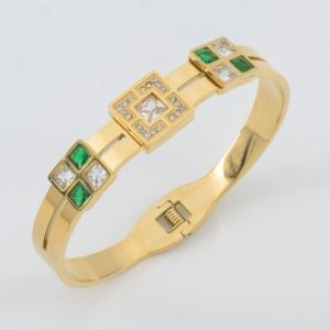 Celestia Luxe Bangle