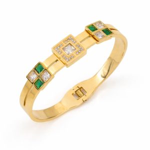 Celestia Luxe Bangle