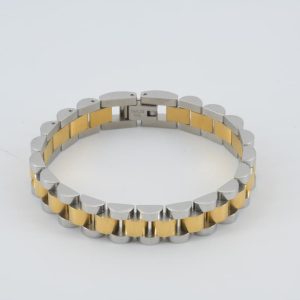 Elara Slim Link Bracelet