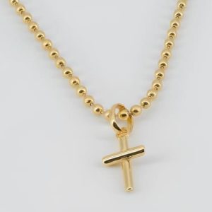 Grace Cross Necklaces