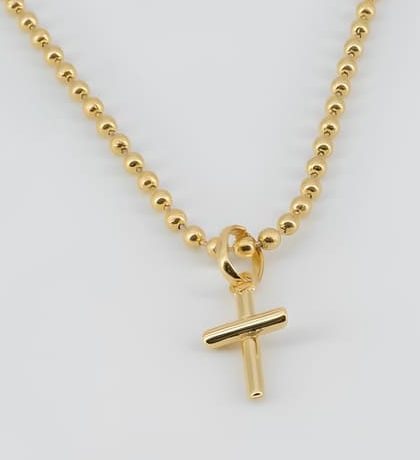 Grace Cross Necklaces