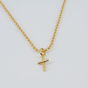 Grace Cross Necklace