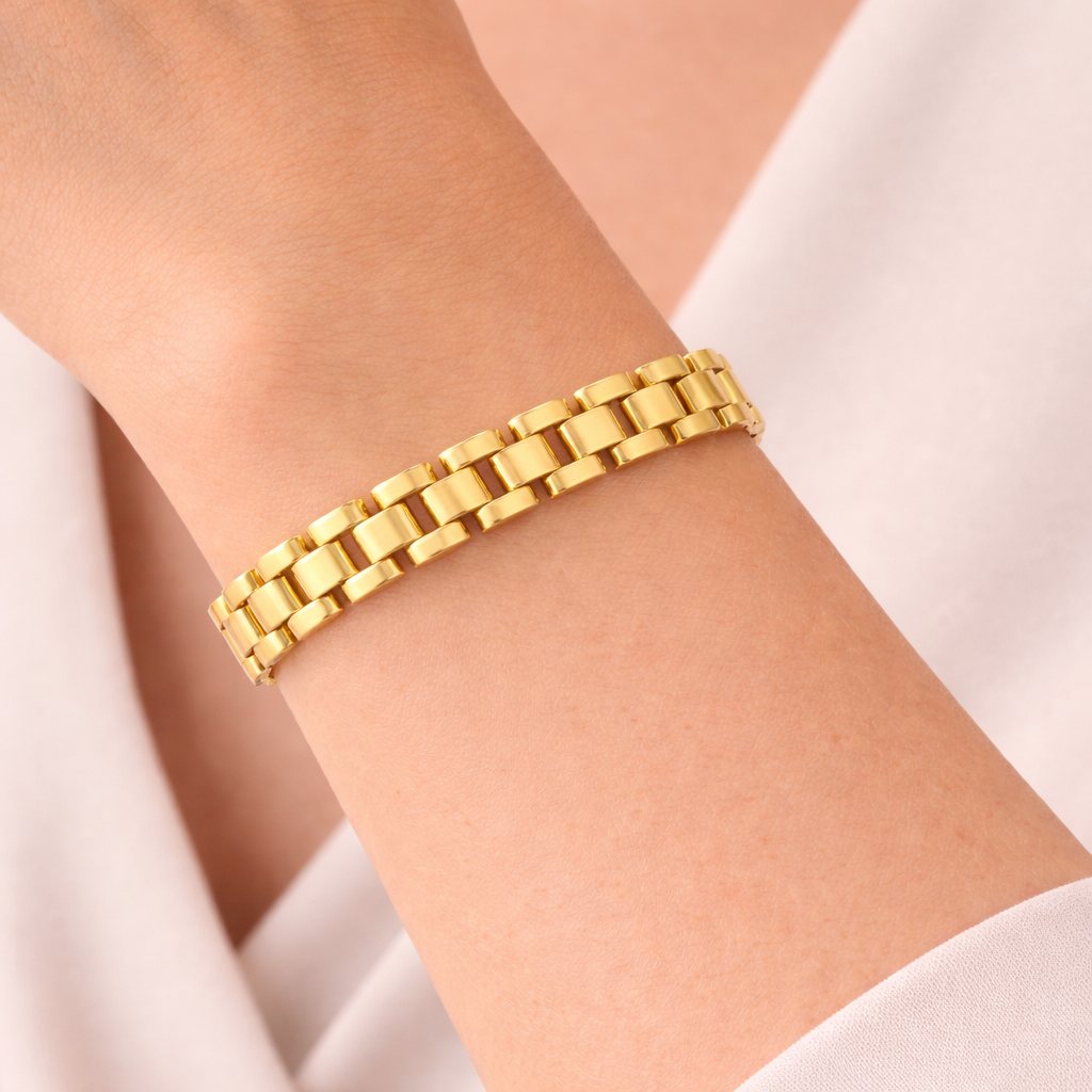 Linea Strap Bracelet