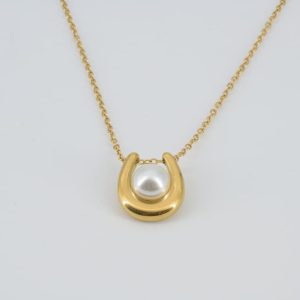 Luck Pearl Necklace