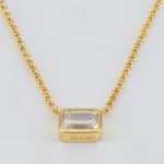 Luminous Bar Necklace