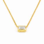 Luminous Bar Necklace