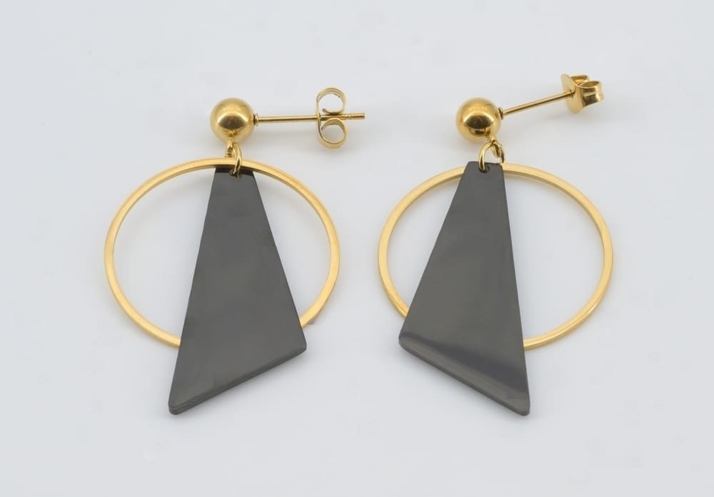 Luna Eclipse Earrings