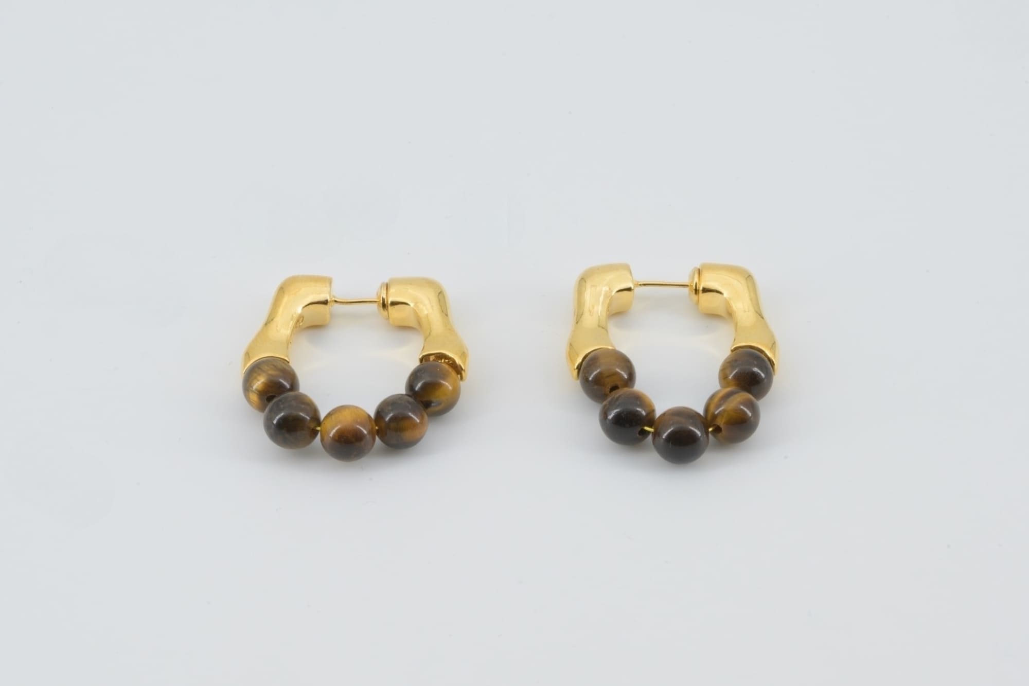 Terra Loop Earrings