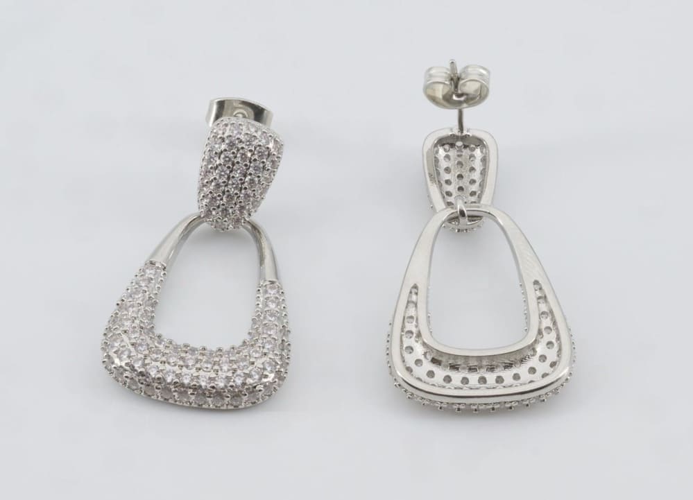 Vega Drop Earrings