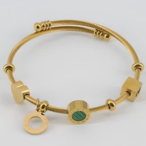 Verde Bracelets