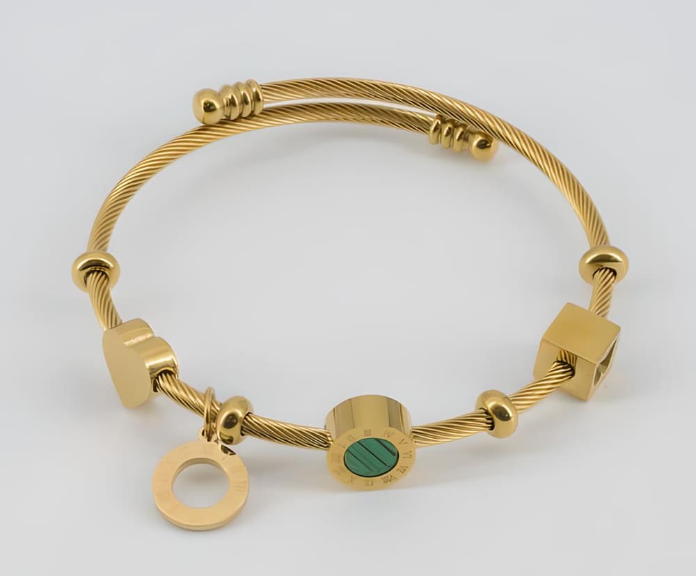Verde Bracelets