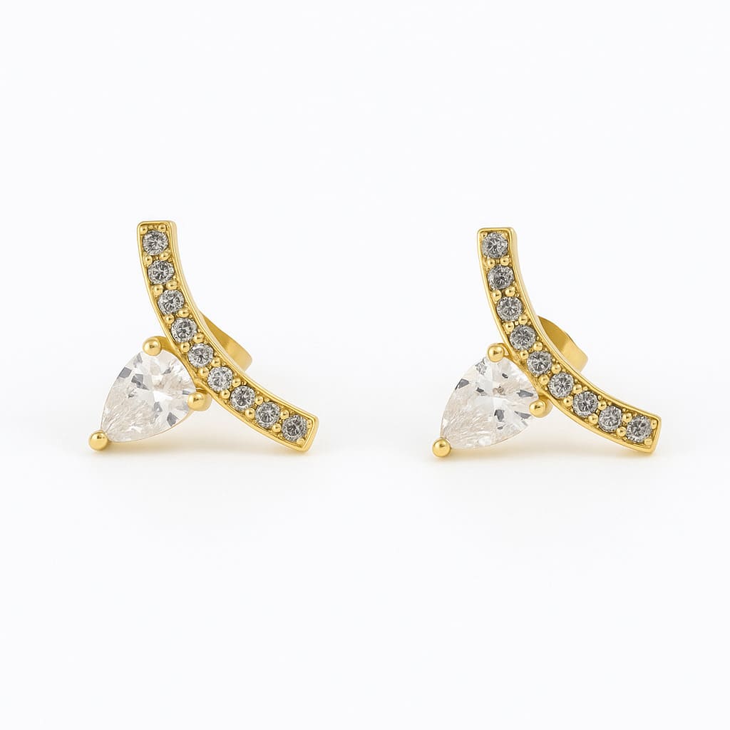 Amora Teardrop Earrings