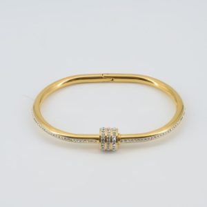 Celina Cylinder Bangle