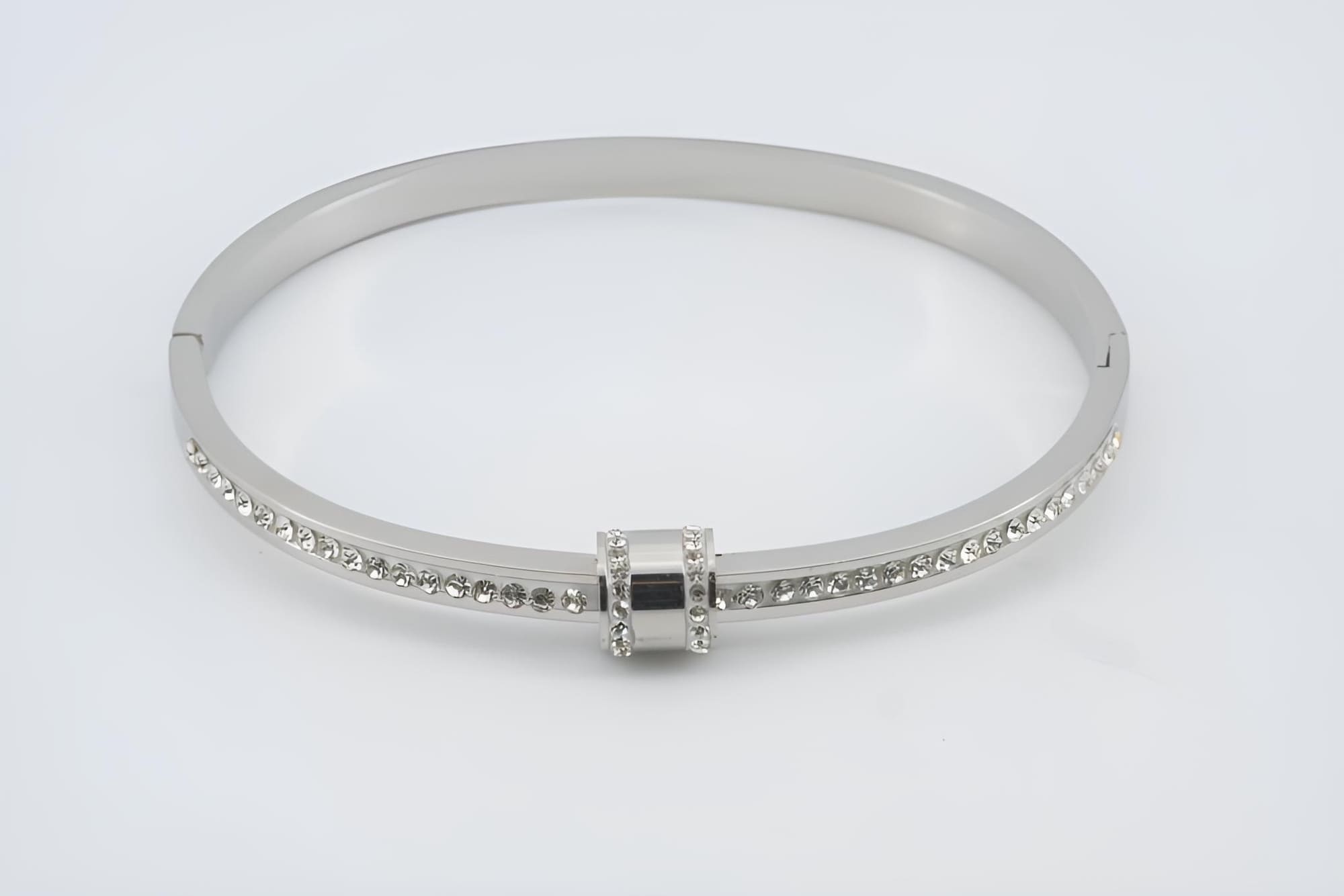 Celina Cylinder Bangle