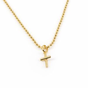Grace Cross Necklaces