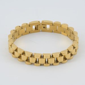 Linea Strap Bracelet