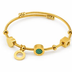 Verde Bracelets